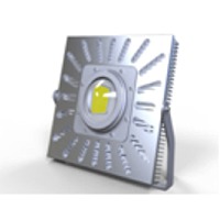 Flood Light 100 - 120W Angle Fins