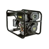 4-6kVA diesel generators set