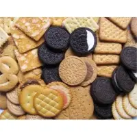 Assorted cookies