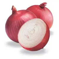 Red onions