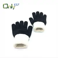 Non Slip Silicone Heat Resistant Gloves