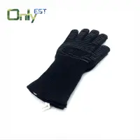 Long Cuff Flame Protect Glove