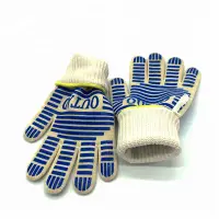 Customized Barbecue Grill Gloves