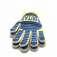Food Grade BBQ Heat Resistant Grill Gloves