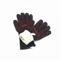 High Quality Silicone Oven Glove