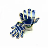 Heat Resistant Bbq Grill Kitchen Gloves