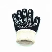 Protective Heated Bbq Gloves Set