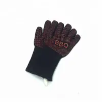 Gloves Heat Resistant Bbq Grill Accessories
