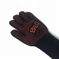 BBQ High Temperature Resistant Gloves