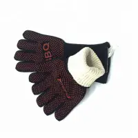 Kitchen Equipment And Grill Barbecue Gloves