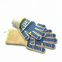 High Quality Bbq Heat Resistant Grill Gloves