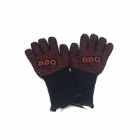 Heat Resistant Safety Hand Gloves