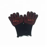 Heat Resistant Safety Hand Gloves