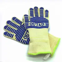 Cheap Heat Resistant Food Grade Gloves