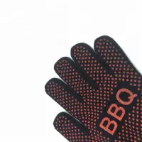 Oven Mitt Wholesale Bbq Grill Gloves