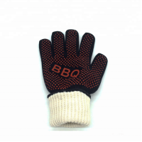 Heat Resistant Silicone Kitchen Glove