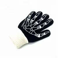 Heated Bbq Hand Gloves For Cooking