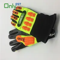 Super Grade Safety Mechanic Gloves