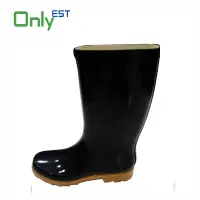Safety Boots With Steel Toe Cap