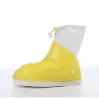 Outdoor Pvc Waterproof Men Shoe Boot