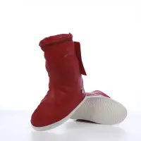 Waterproof Pvc Transparent Rain Boots