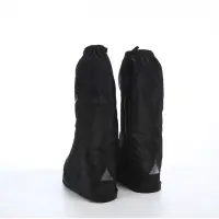 Waterproof Unisex High Heel Rain Boots