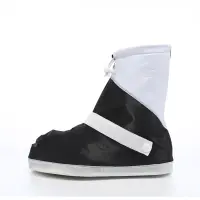 Portable Outdoor Plastic Rain Shoe Covers