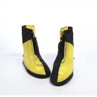 Outdoor Pvc Ladies Ankle Boots