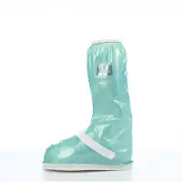 Waterproof Pvc Transparent Rain Boots