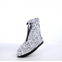 PVC Anti-Slip Cycling Overshoes