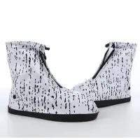 Flat Heel Waterproof over Knee Boots