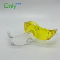 Industrial Safety Glasses And Safety Goggles