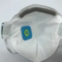 Nonwoven Safety N95 Dust Mask With Respirator