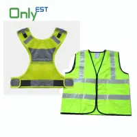 Road Safety Protective Reflective Vest
