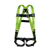 Polyester Half Body Climbing Safety Harness