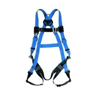 3-Point Full Body Protection Safety Harness