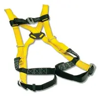 Fire Full Body Safety Harness Safety Belt