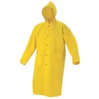 Foldable Waterproof PVC Raincoat