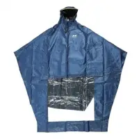 Road Safety Men Raincoat Waterproof