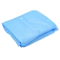 Waterproof Disposable PE Clear Raincoat