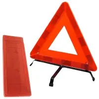 Safety Emergency Reflective Warning Triangles