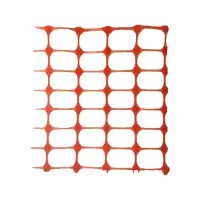 Temporary Barrier Safety Fence