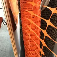Safety Wind Barrier Netting Mesh Fence