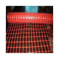Safety Warning Net Barrier Mesh