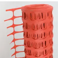 Construction Netting Warning Barrier Mesh