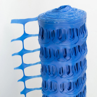 Safety Mesh Fence Construction