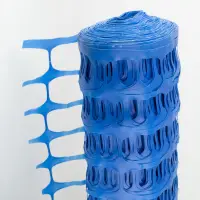 Safety Mesh Fence Construction