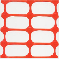 Plastic Safety Fence Barrier Net Mesh
