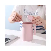 Reusable Bamboo Fiber Coffee Cup