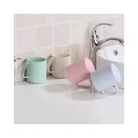 Wide Stainless Steel Tumbler Straw